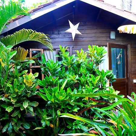 Pele'S Windsong Wood Cottage On The Beach Benaulim Eksteriør billede